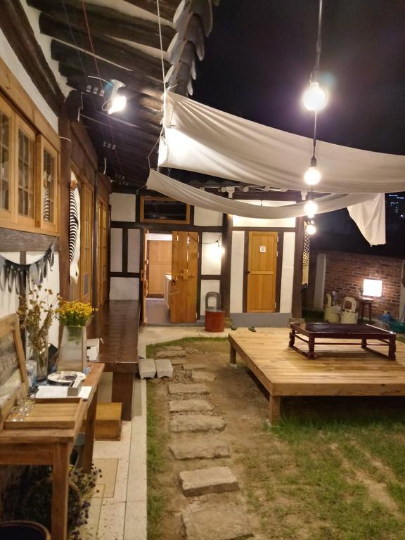 Hundred Years Hanok Mokpo Bagian luar foto