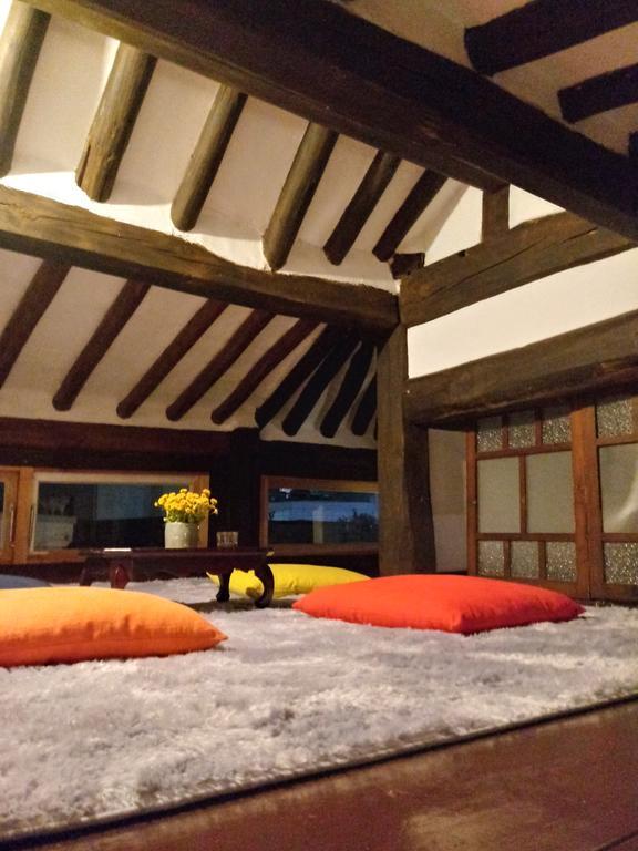 Hundred Years Hanok Mokpo Bagian luar foto