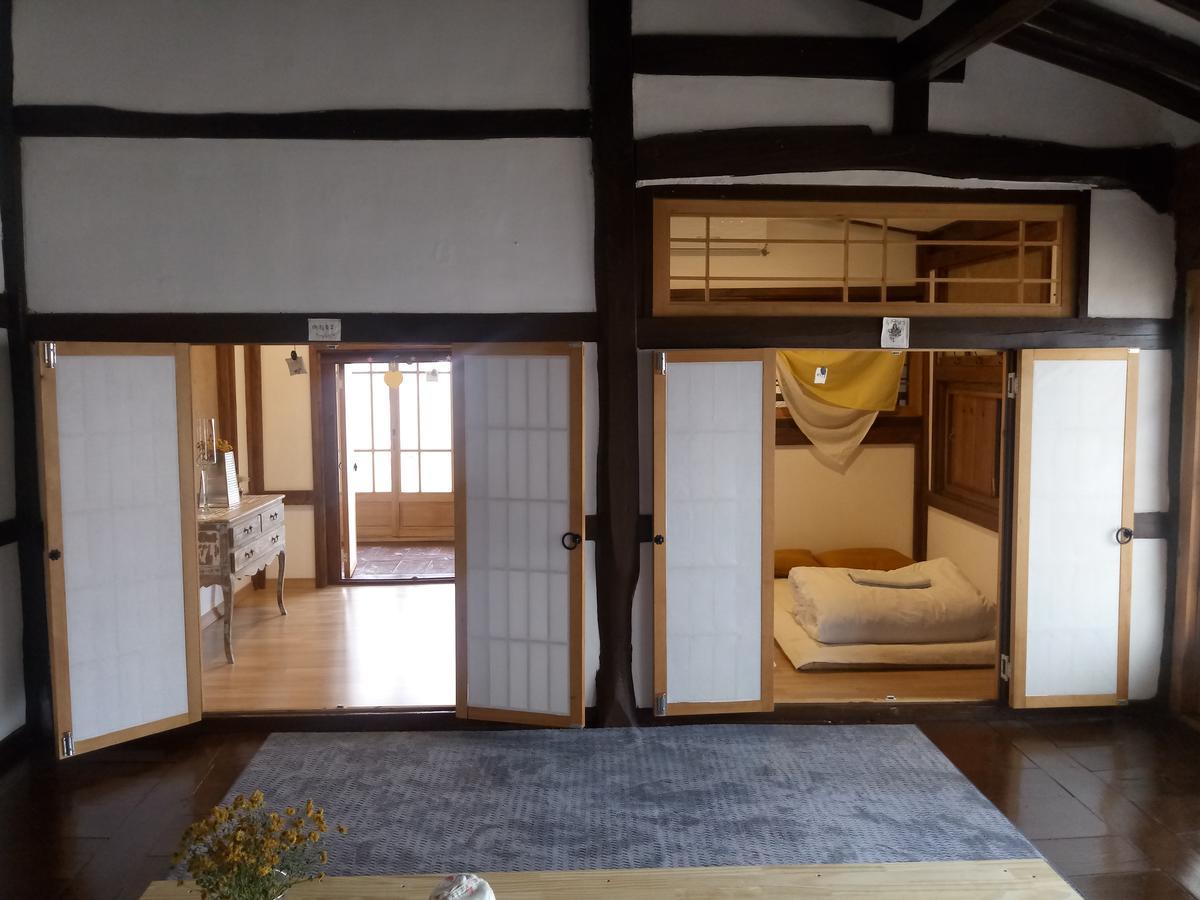 Hundred Years Hanok Mokpo Bagian luar foto