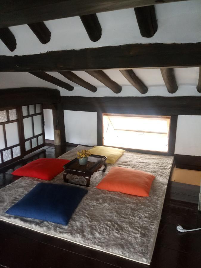 Hundred Years Hanok Mokpo Bagian luar foto