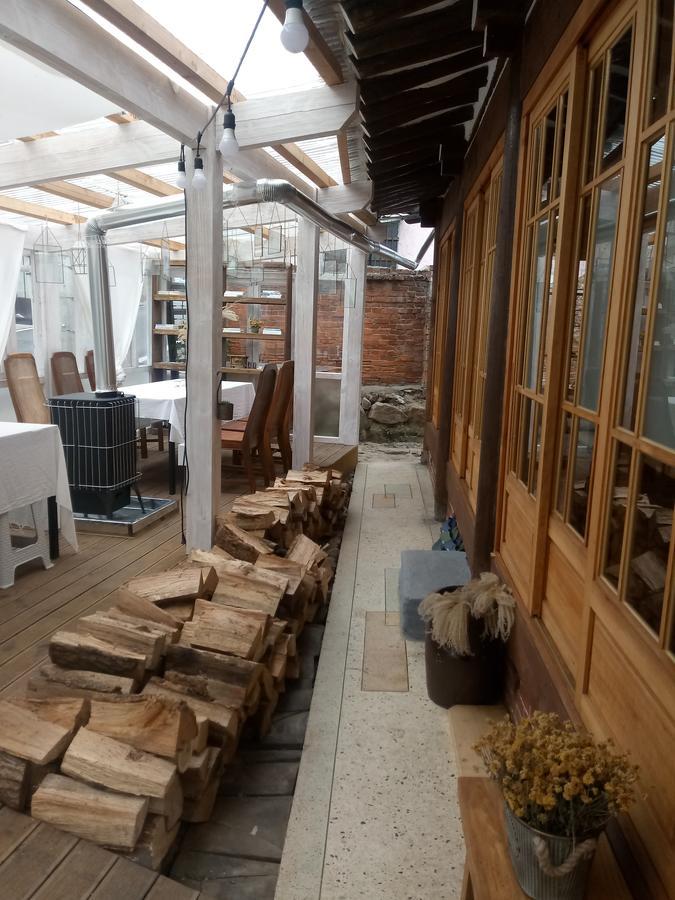 Hundred Years Hanok Mokpo Bagian luar foto