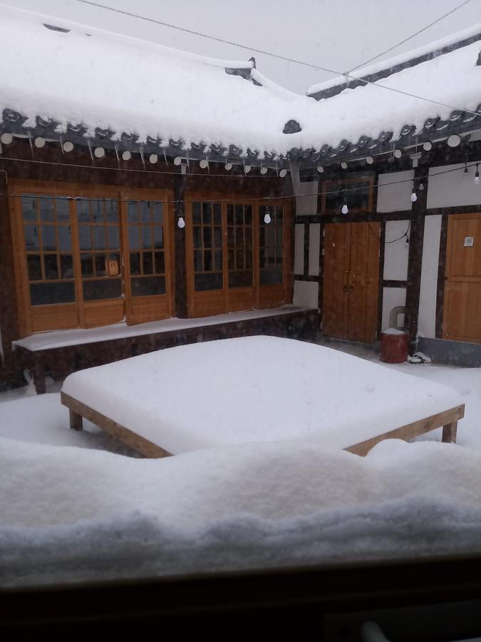 Hundred Years Hanok Mokpo Bagian luar foto