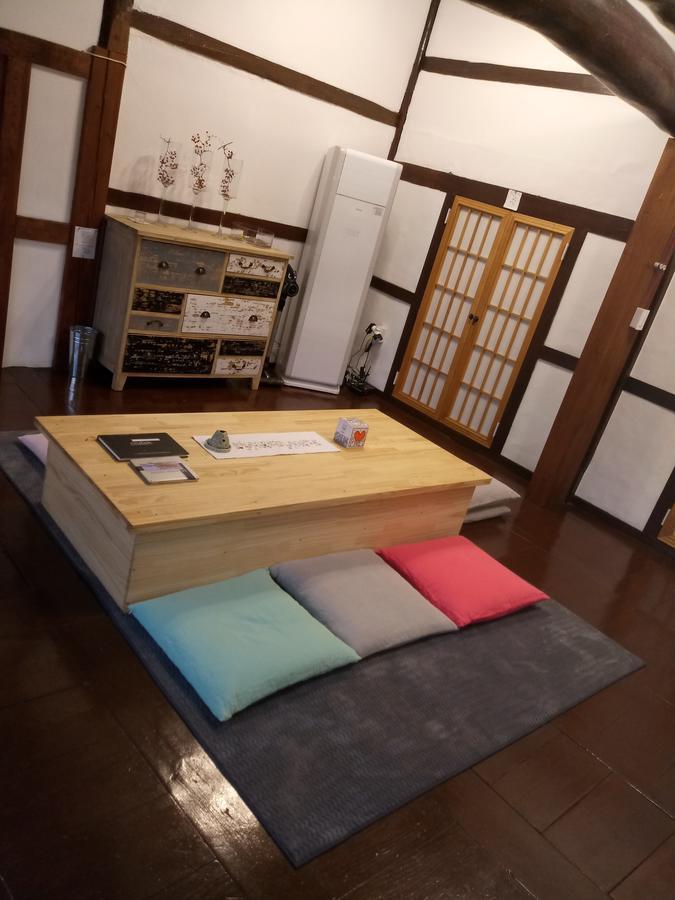 Hundred Years Hanok Mokpo Bagian luar foto