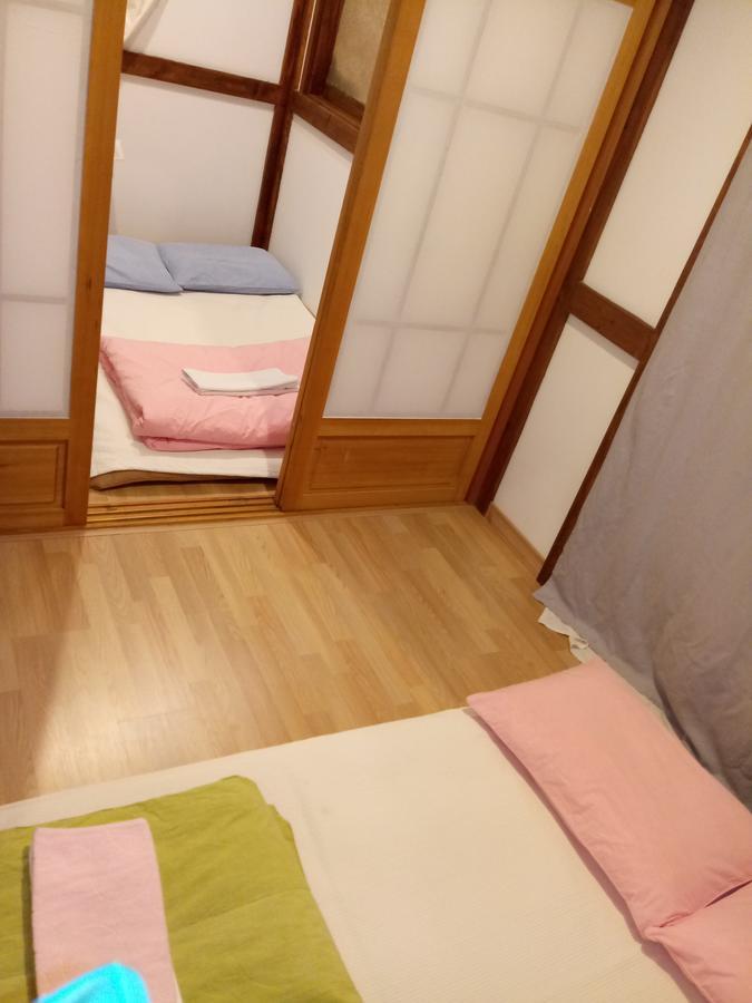 Hundred Years Hanok Mokpo Bagian luar foto
