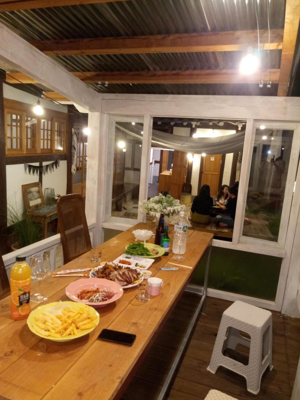 Hundred Years Hanok Mokpo Bagian luar foto